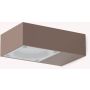 Ideal Lux SIRIO 318196 Sienos lempa 1x9W/GX53 ip65