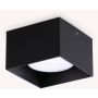 Ideal Lux SPIKE 317496 Lubų šviestuvas 1x15W/GX53 ip20