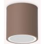 Ideal Lux TECHO 318134 Lubų šviestuvas 1x20W/GU10 ip54