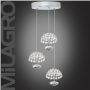 Milagro VENUS ML316 Pakabinama lempa 3x5W/LED 1050LM