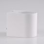 Polux BOSTON 313355 Sienos lempa 1x10W/GU10 IP44