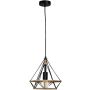 Polux BROXTON 314529 Pakabinama lempa 1x20W LED/E27 IP20