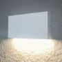 Polux CHICAGO 315717 Sienos lempa 5,5W/LED 4000K 450LM IP44
