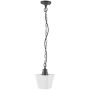 Polux GIZA 312242 Pakabinama lempa 1x10W/E27 IP44