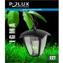 Polux IGMA 311887 Pakabinama lempa 1x12W/E27 IP44