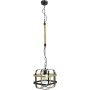Polux KLATKA 312471 Pakabinama lempa 1x10W LED/E27 IP20