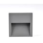 Polux Q9 313751 Sienos laiptų apšvietimas 3W/LED 4000K 60LM IP44
