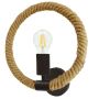 Polux ROPE 311450 Sienos lempa 1x12W LED/E27 IP20