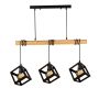 Polux SWEDEN 314581 Pakabinama lempa 3x20W LED/E27 IP20