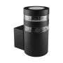 Prezent DAIMA 31306 Sienos lempa 1x10W/GU10 IP44