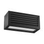 Prezent SUEZ 31316 Sienos lempa 1x18W/E27 IP44