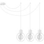 Sigma Lighting AURA 31096 Pakabinama lempa 3x60W/E27