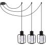 Sigma Lighting AURA 31107 Pakabinama lempa 3x60W/E27