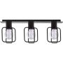 Sigma Lighting AURA 31115 Lubų šviestuvas 3x60W/E27
