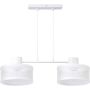Sigma Lighting BONO 31903 Pakabinama lempa 2x60W/E27