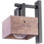 Sigma Lighting DAKOTA 31752 Sienos lempa 1x60W/E27