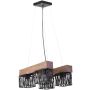 Sigma Lighting DALI 31484 Pakabinama lempa 4x60W/E27