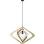 Sigma Lighting GLAM 31279 Pakabinama lempa 1x60W/E27