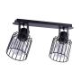 Sigma Lighting LUTO 31136 Taškinis šviestuvas 2x60W/E27