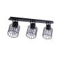 Sigma Lighting LUTO 31137 Taškinis šviestuvas 3x60W/E27
