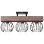 Sigma Lighting MILAN 31573 Stropo šviestuvas 3x60W/E27