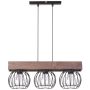 Sigma Lighting MILAN 31574 Pakabinama lempa 3x60W/E27