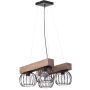 Sigma Lighting MILAN 31576 Pakabinama lempa 4x60W/E27