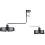 Sigma Lighting VASCO 31551 Stropo šviestuvas 2x60W/E27