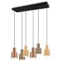 Trio AGUDO 319400617 Pakabinama lempa 6x40w/e27 ip20