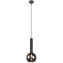 Trio CLAYTON 310300132 Pakabinama lempa 1x28w/e27 ip20
