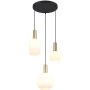 Trio DIVA 319830308 Pakabinama lempa 3x10w/e27 ip20