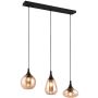 Trio LUMINA 317000313 Pakabinama lempa 3x40w/e14 ip20