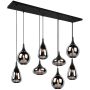 Trio LUMINA 317000832 Pakabinama lempa 8x40w/e14 ip20