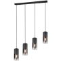 Trio ROBIN 310600432 Pakabinama lempa 4x28w/e27 ip20