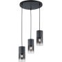 Trio ROBIN 310630332 Pakabinama lempa 3x28w/e27 ip20