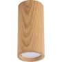 Zuma Line OAK 3100103 Lubų šviestuvas 1x50W/GU10 IP20