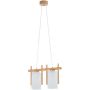 Alfa SAKE 3229 Pakabinama lempa 2x15W/E27