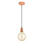 Eglo YORTH 32539 Pakabinama lempa 1x60W/E27