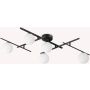 Ideal Lux ATLAS 328218 Stropo šviestuvas 5x4W/G9 ip20