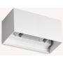 Ideal Lux ATOM 328652 Sienos lempa 4x25W/LED 3000K ip54