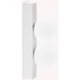 Ideal Lux BINOMIO 328270 Stropo šviestuvas 2x6W/LED ip20