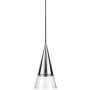 Ideal Lux CONO 321462 Pakabinama lempa 1x28W/GU10 ip20