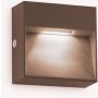Ideal Lux DEDRA 328621 Sienos lempa 1x1,5W/LED ip65
