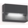 Ideal Lux DEDRA 328645 Sienos lempa 1x1,5W/LED ip65