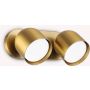 Ideal Lux DODO 327921 Sienos lempa 2x15W/GX53 ip20