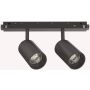 Ideal Lux EGO 321806 Geležinkelio švieslentė 2x16W/LED 4000K ip20