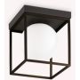 Ideal Lux LINGOTTO 327853 Stropo šviestuvas 1x28W/E14 ip20