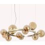 Ideal Lux PERLAGE 322773 Pakabinama lempa 11x15W/G9 ip20