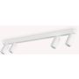 Ideal Lux PROFILO 328188 Taškinis šviestuvas 4x28W/GU10 ip20
