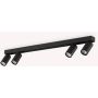Ideal Lux PROFILO 328195 Taškinis šviestuvas 4x28W/GU10 ip20